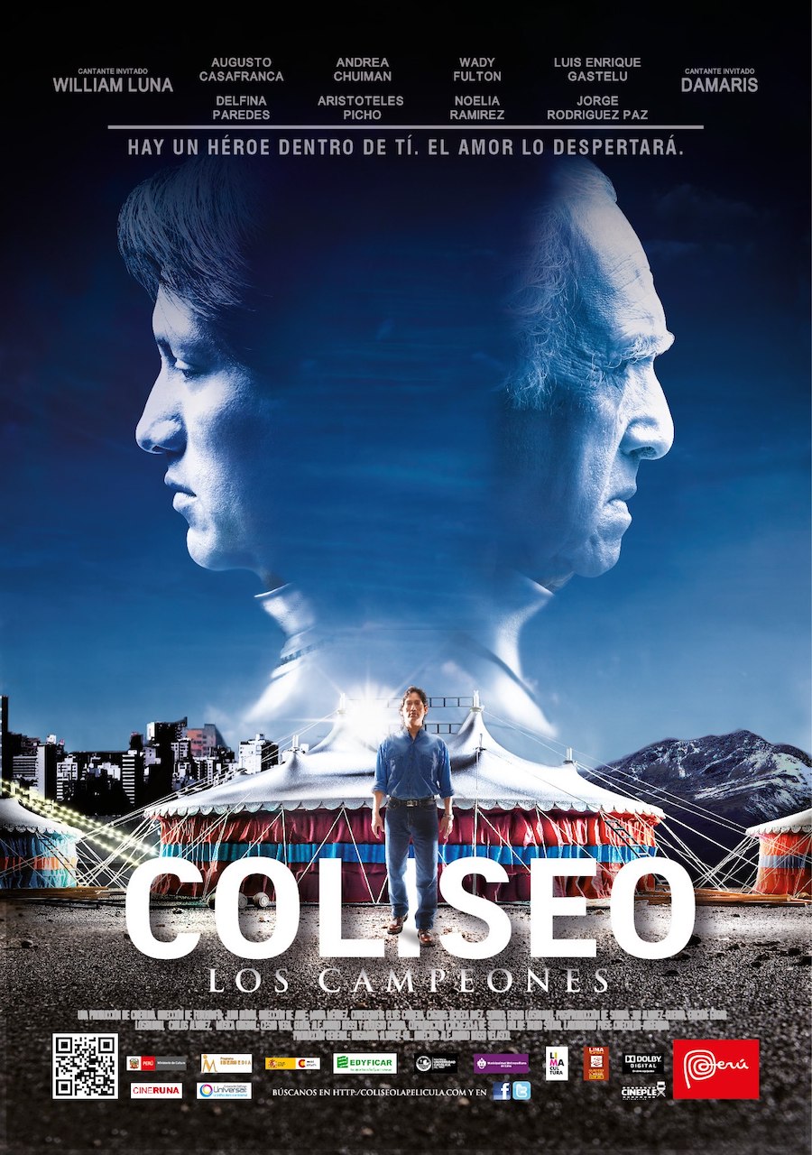 Coliseo, los campeones (2011) - Película peruana completa | Cineaparte