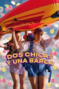 Dos chicas y una barca (ampliar imagen)