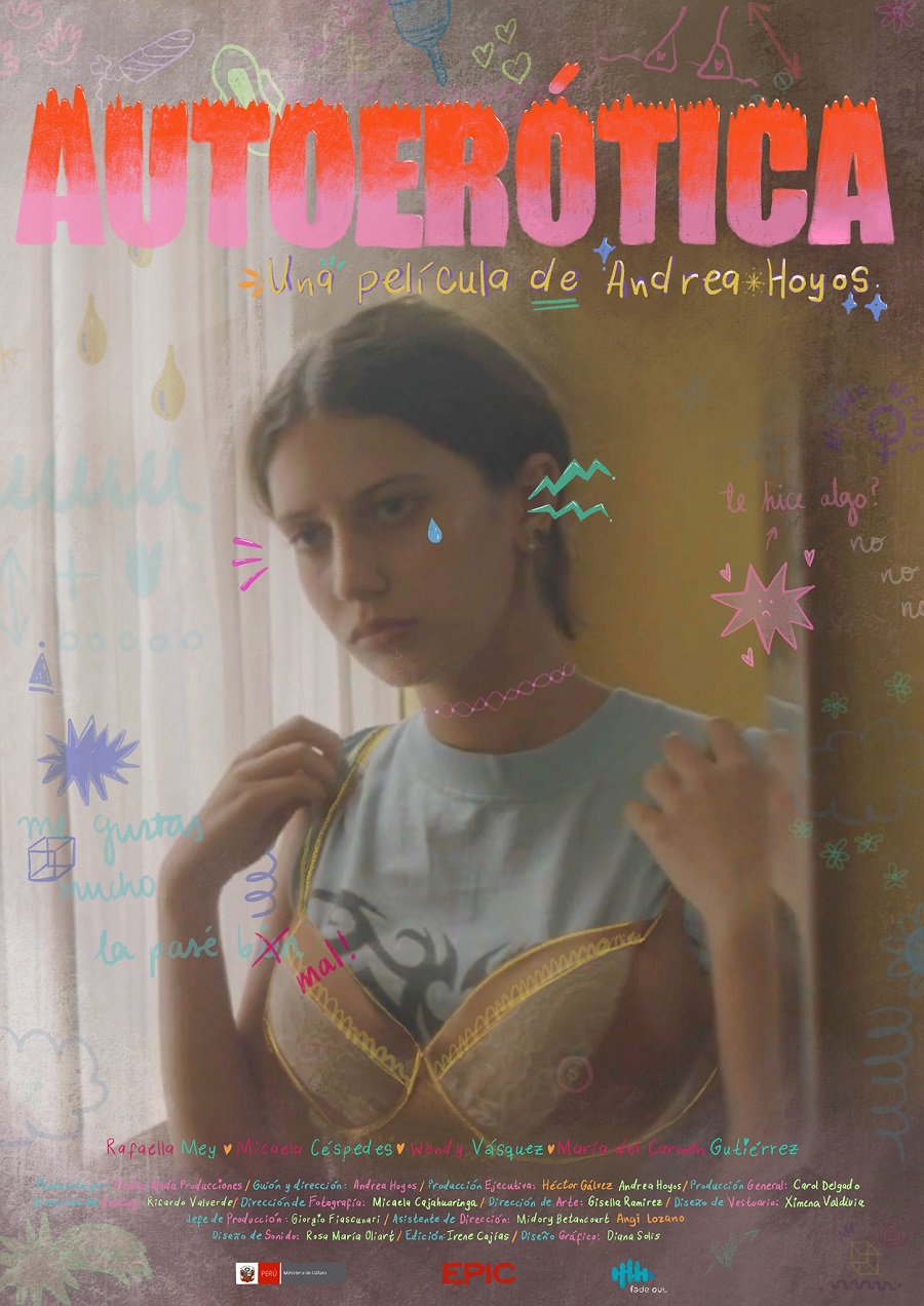 Autoerótica (2021) - Película peruana | Cineaparte