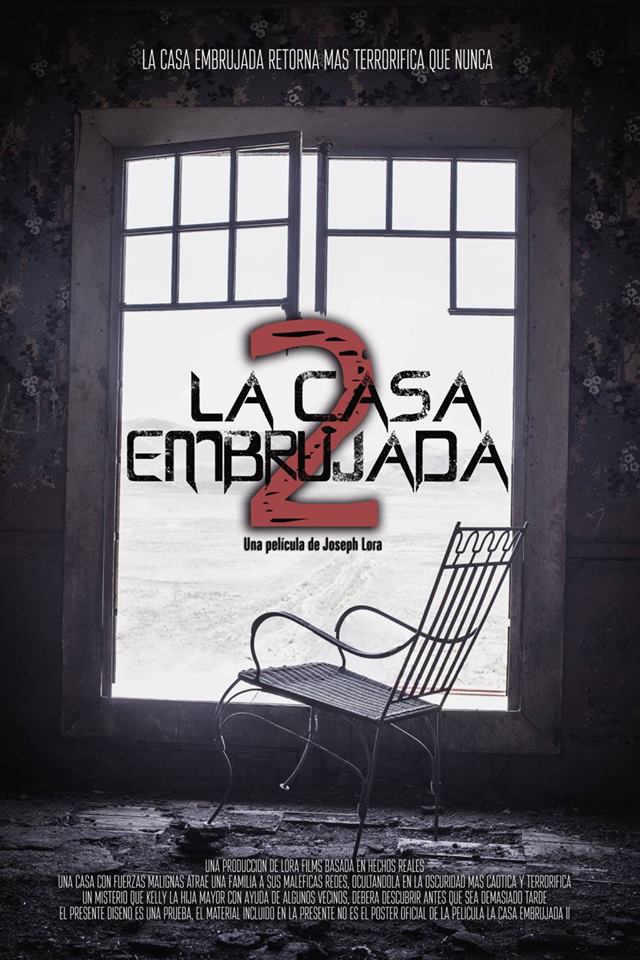 La casa embrujada 2 - Película peruana | Cineaparte